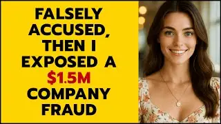 Office Drama | Falsely Accused, Then I Exposed a $1 5M Company Fraud