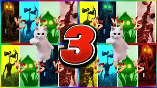 Team 1 Vs Team 2 Vs Team 3 Vs Team 4 BATTLE 🙀🙀 / COFFINDANCE