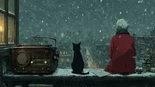 Relaxing Oldies for Deep Sleep | Cozy Vintage Night Music for Tired Minds and Quiet Nights