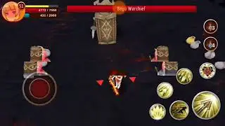 Epic Conquest Louisa 4X abyss and build.