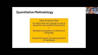 Research Methods: Beyond the Basics - December 2025