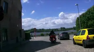 rit happyriders de oude schelde