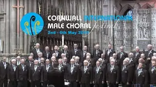 Opening International Gala Concert 2nd May 2019 - Cornwall International Male Choral Festival 2019