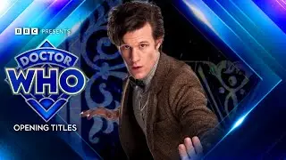 Doctor Who: Series 5 - Opening Titles (Charmed Style)