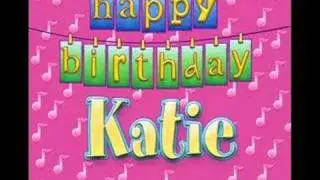 Happy Birthday - Personalized Musical Greetings
