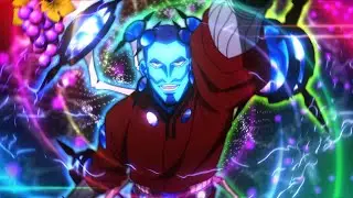 MTG - END OF DIMENSION!🐺🍇  |anime edit funk| deku vs flect