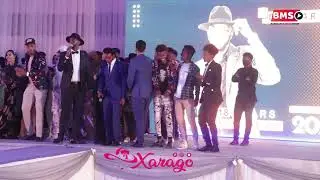DALMAR YARE LAFOOLE IYO DAA'UUD XANFAR HEESTA SANADKA CUSUB (SHOWGII DALMAR YARE MUQDISHO 2022)