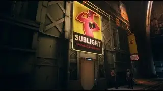 On travaille pour SubLight Salvage and Shipping Corporation - The Outer Worlds