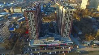 Open Fitness Club DELPHINE SWIM | Dji Phantom 3 Pro