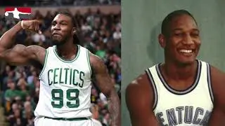 Top 10 NBA Father & Son Duals