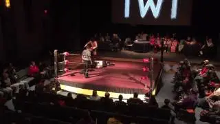 Kal Creed vs Maru: IWI 1/14/17