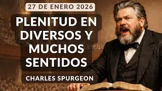 DEVOCIONAL DE HOY | Devocionales Cristianos Diarios | Pastor Spurgeon