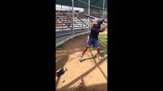 Baseball Recruiting Video - Rodny Rodriguez highlights - Venezuelan Baseball Player