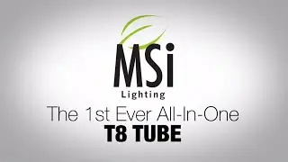MSi All in One LED T8 vs  Competitors HD
