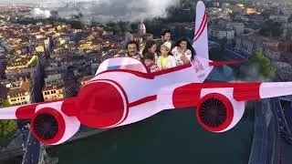 Ceylinco Life Family Savari To Rome