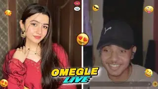 🔥OMEGLE X MONKEY LIVE  ||🤤baddies are not for all🥰flirting and Roasting|| Full NIGHT WITH ME
