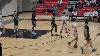 12/15/25 Dover (Varsity) vs York Tech Qtr 1/4