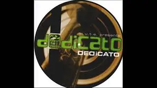 M.U.T.E. Presents Dedicato - (DJ Pierre Hiver Vs DJ M. Hammer Remix) - 1998