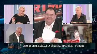 Dialogurile lui Hartmann - Adrian Nastase Viorica Dancila Norica Nicolai 19 Ian 2024 P2 @MetropolaTV
