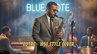 Dizzy DROS &ndash; Outro (1950&rsquo;s Soulful Cover)