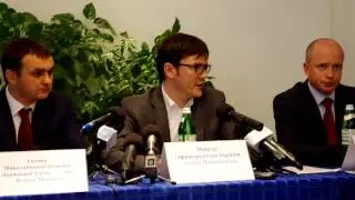 Министр инфраструктуры Андрей Пивоварский