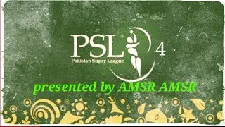 PSL Season 4 song