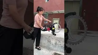 door and window cutting machine