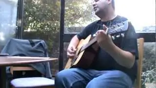 Tim Grady - Because (I am Kloot cover)
