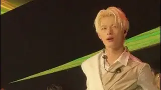 ENHYPEN NI-KI 니키 Helium 엔하이픈 가요대전 Summer 직캠 fancam 20250727