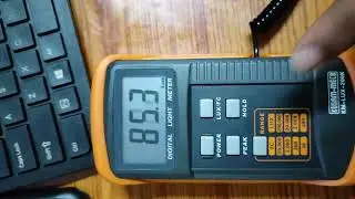 Digital Light Meter | Lux Meter | 