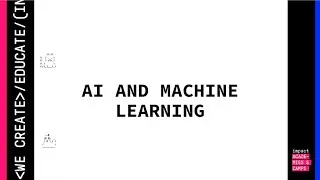 IT Master - Artificial Intelligence and Machine Learning - Урок 1