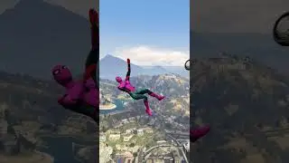 Spiderman Ragdoll Fail😱| #shorts #short