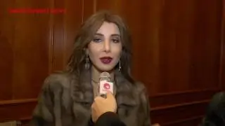 نجمة العرب نانسي عجرم حفل عيد العشاق | فينيسيا بيروت