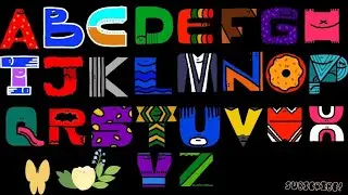 Learn Your ABC's With Lucas | Learn Alphabet A-Z |ABCDDrawing, Painting & Coloring for Kids