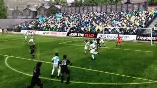 FIFA 13 pro clubs