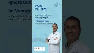 Bloating & Acidity Are Warning Signs | Dr. Venugopal Pareek | CARE Hospitals, Banjara Hills