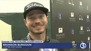 Bronson Burgoon Story