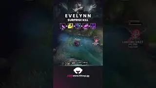 Up your Evelynn game with these tips and tricks!