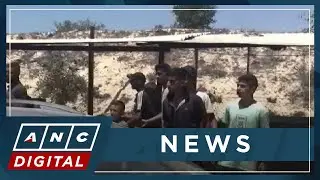 Israeli strike on Khan Younis kills at least 17 | ANC