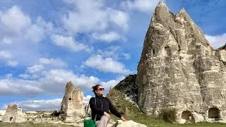 Türkiye Travel Vlog 2025:Canadian Friends Reunion In Istanbul & Magical Cappadocia Hot Air Balloons.