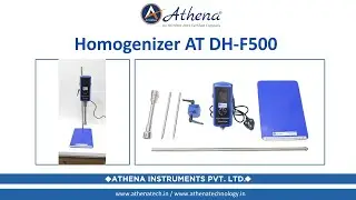 Homogenizer AT DH F500