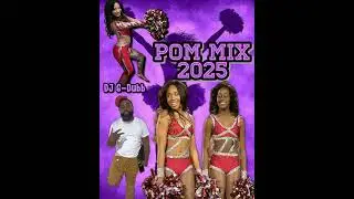 Majorette Mix | Pom Mix 2025 | Poms