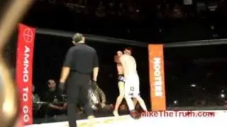 Charlie Ontiveros v. Levi West Highlight Video