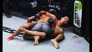 Phil Caracappa vs Khai Wu_full_fight_two_championship