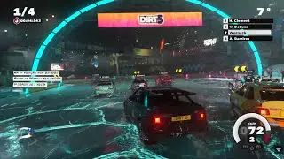 Ford RS, sunset storm in New York | Ariel Nomad, heavy snow at sunset in Norway