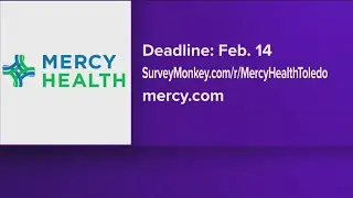 Mercy Health asking for input through Community Health Needs Assessment survey