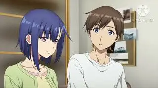 Shino aki and Hashiba moments English dub from Bokutachi no Remake