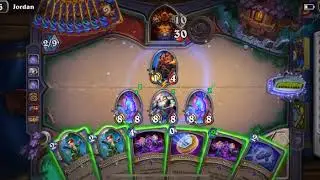 Combo wild #1: Quest Mage & Arcane Giant