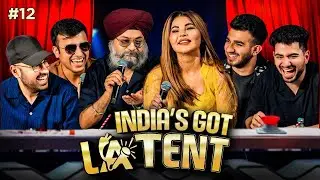 India's Got Desi Tulli Gang #tullibhai #tulli gang #trollgang #raina #trending #funny #samayraina