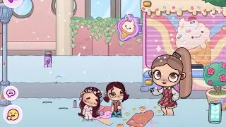M'a fille s'est réveillé d'un coma et pour faité s'a on part en voyage. Premier partie 